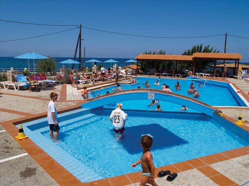 Begeti Bay Hotel Skaleta Zewnętrze zdjęcie